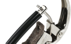 Capodastru Wittner  Acoustic/E nickel-plated