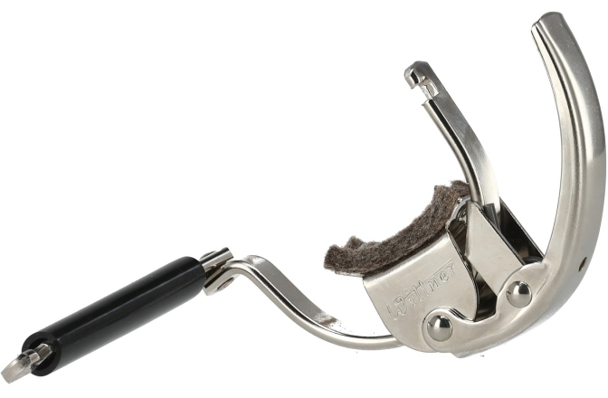 Capodastru Wittner  Classical nickel-plated