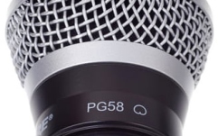 Capsula BetaPG58 Shure RPW110 PG58