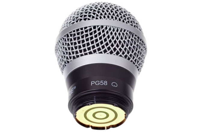 Capsula BetaPG58 Shure RPW110 PG58