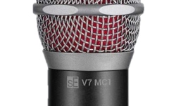 Capsula dinamica, supercardioid sE Electronics V7 MC1-BK