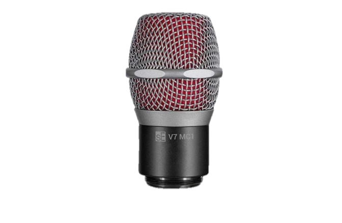 Capsula dinamica, supercardioid sE Electronics V7 MC1-BK