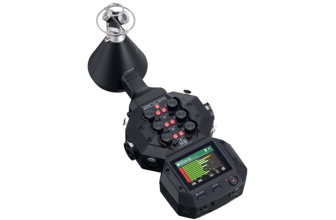 Capsula reportofon Zoom VRH-8