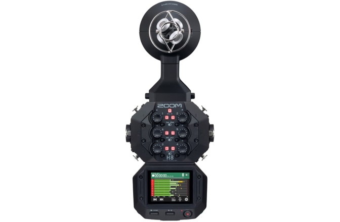 Capsula reportofon Zoom VRH-8