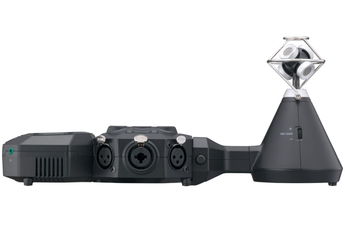 Capsula reportofon Zoom VRH-8