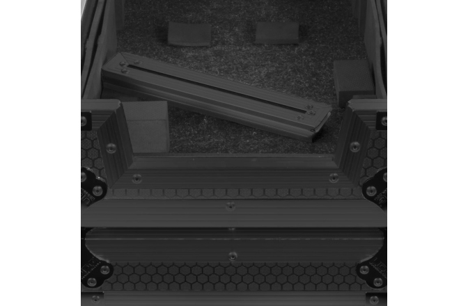 Carcasă console Rane UDG Ultimate Flight Case Rane Performer & Four Plus (Laptop Shelf + Wheels) 
