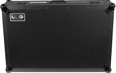 Carcasă console Rane UDG Ultimate Flight Case Rane Performer & Four Plus (Laptop Shelf + Wheels) 