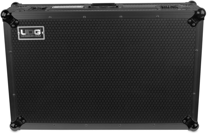 Carcasă console Rane UDG Ultimate Flight Case Rane Performer & Four Plus - Laptop Shelf & Wheels