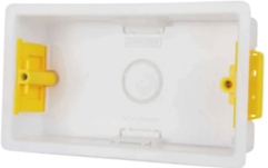 Carcasă montaj controler Optimal Audio BACK BOX IN for ZONE PAD