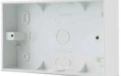 Carcasă montaj controler Optimal Audio BACK BOX ON for ZONE PAD