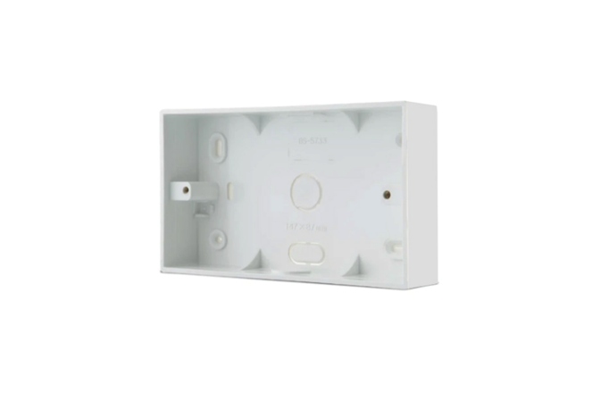 Carcasă montaj controler Optimal Audio BACK BOX ON for ZONE PAD