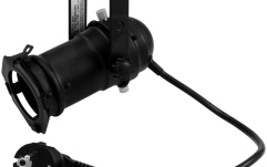 Carcasa PAR-16 cu priza GU-10  Eurolite PAR-16 Spot GU-10 black