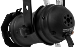 Carcasa PAR-16 cu priza GU-10  Eurolite PAR-16 Spot GU-10 black