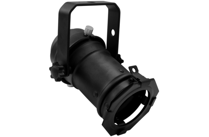 Carcasa PAR-16 cu priza GU-10  Eurolite PAR-16 Spot GU-10 black