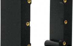 Carcasă pentru selector/atenuator Omnitronic PA-Surface Housing black