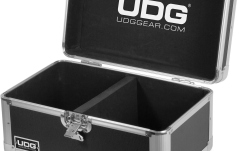 Carcasă pentru viniluri UDG 7" Record Case 200 - Silver