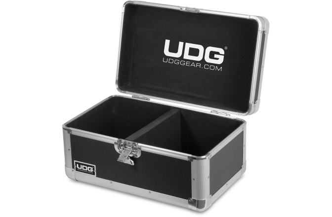 Carcasă pentru viniluri UDG 7" Record Case 200 - Silver