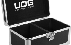 Carcasă pentru viniluri UDG 7" Record Case 200 - Silver