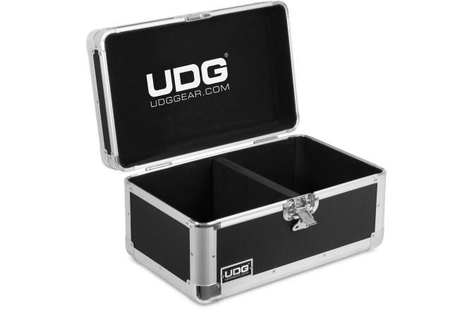 Carcasă pentru viniluri UDG 7" Record Case 200 - Silver