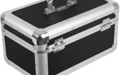 Carcasă pentru viniluri UDG 7" Record Case 200 - Silver