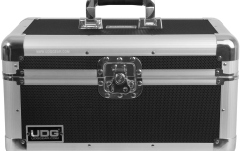 Carcasă pentru viniluri UDG 7" Record Case 200 - Silver