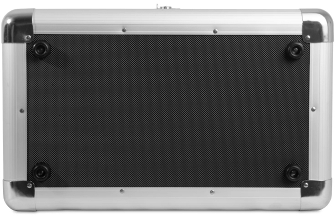 Carcasă pentru viniluri UDG 7" Record Case 200 - Silver