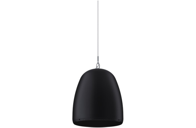 Carcasă suspendare Optimal Audio Up Pendant 1 Black