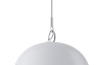 Carcasă suspendare Optimal Audio Up Pendant 1 White