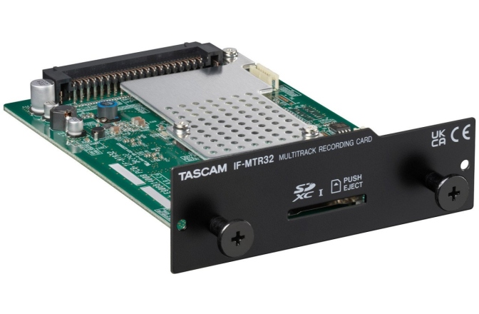 Card Multi-track  Tascam IF-MTR32