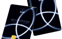 Carduri de identificare AKG CS5 ID10