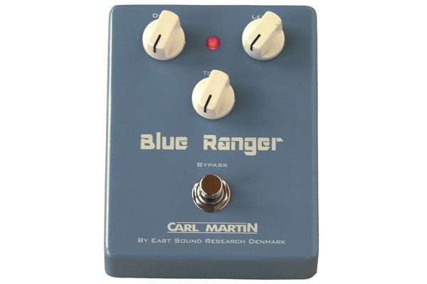 Blue Ranger- Ultima bucata resigilata
