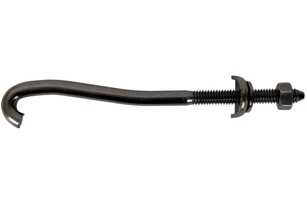 Carlig Conga Highline Brushed Nickel LPH219-BN Carlig Conga Highline Brushed Nickel LPH219-BN