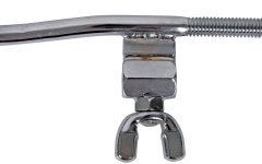 Carlig Conga  Latin Percussion Carlig Conga Mic Lug Galaxy & Palladium Crom