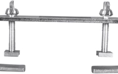 Cârlig de montare Eurolite TCH-50/20 C-Clamp silver