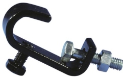 Cârlig de montare Eurolite TH-16S Theatre Clamp black