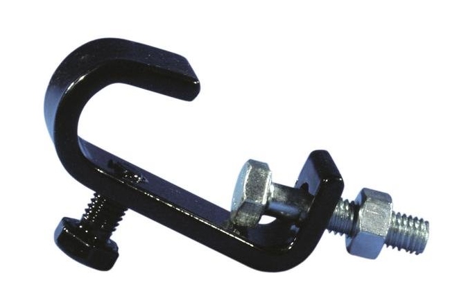 Cârlig de montare Eurolite TH-16S Theatre Clamp black