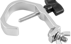 Cârlig de montare Eurolite TH-22 Theatre Clamp Slim silver