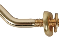 Carlig Djembe Latin Percussion Tuning lugs Djembé Galaxy Gold LP902XB