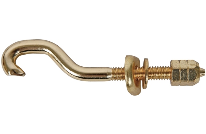 Carlig Djembe Latin Percussion Tuning lugs Djembé Galaxy Gold LP902XB