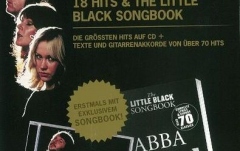 Carte + CD No brand ABBA: 18 Hits & The Little Black Songbook