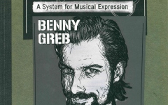 Carte + CD Meinl Benny Greb "The language of drumming" Textbook incl. MP3-CD