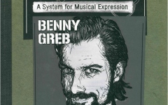 Carte + CD Meinl Benny Greb "The language of drumming" Textbook incl. MP3-CD