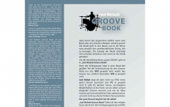 Carte + CD Meinl Jost Nickel "Groove Book" textbook incl. MP3-CD - German