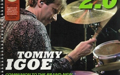 Carte + CD No brand Tommy Igoe: Groove Essentials - The Play-Along 2.0