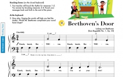 Carte Audio cu Lecții de Pian No brand My First Piano Adventure Lesson Book B