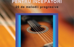 Carte cântece chitară No brand Tudor Niculescu-Mizil - Chitara clasică pentru începători