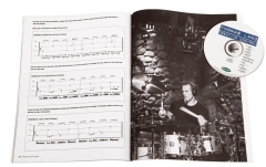 Carte cu metode+CD Meinl Thomas Lang "Creative Control" Book with Play-Along CD