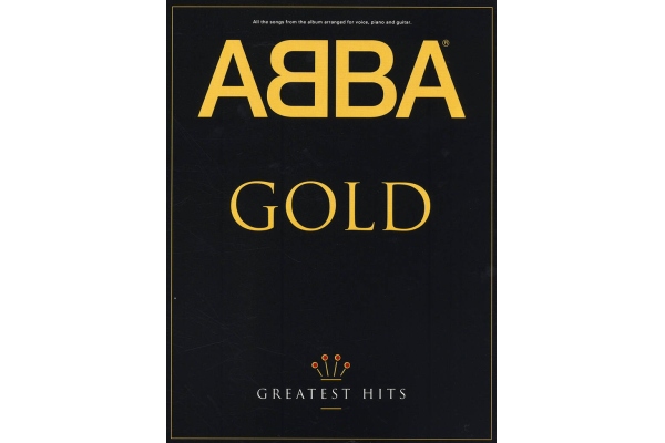 ABBA Gold: Greatest Hits ABBA Gold: Greatest Hits