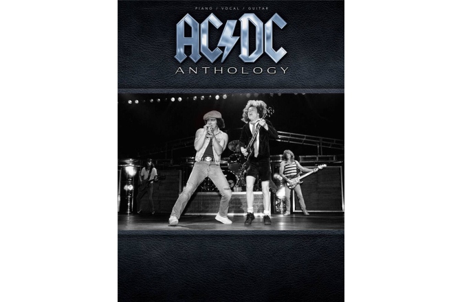 Carte de cântece No brand AC/DC Anthology