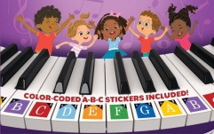 Carte de cântece No brand Piano-by-Color - Pop Songs